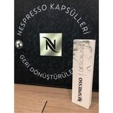 Nespresso Descaling Kit ( Makine Temizleme Kireç Çözücü Kiti 2'li) - 1 lt