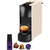 Nespresso Essenza Mini C30 Kahve Makinesi 1200 W Espresso İçecek Türü Otomatik Kullanım - Krem