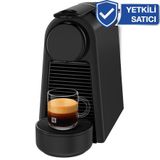 Nespresso Essenza Mini D30 Kapsül Kahve Makinesi - Mat Siyah