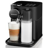 Nespresso F541 Gran Latissima Siyah Kahve Makinesi Outlet - Teşhir