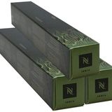 Nespresso India Yöresel Hindistan Kapsül Kahve 3'lü Set 30 Kapsül - 1 Paket - Cafe Crema