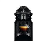 Nespresso Inissia Siyah Kapsül Kahve Makinesi (Süt Köpürtücü Hediyeli)