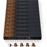 Nespresso Ispirazione Genova Livanto Kapsül Kahve 10 Kutu (100 Kapsül) - 1 Paket - Cafe Crema