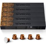 Nespresso Ispirazione Genova Livanto Kapsül Kahve 5 Kutu (50 Kapsül) - 1 Paket - Cafe Crema