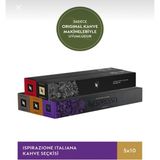 Nespresso Ispirazione Italiana Kapsül Kahve Seçkisi - 50 Kapsül