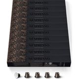 Nespresso Ispirazione Roma Kapsül Kahve 10 Kutu (100 Kapsül) - 1 Paket - Cafe Crema