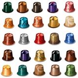 Nespresso Kapsül Kahve Deneme Paketi 10 Adet Farklı Aroma ile Premium Tat Deneyimi Sunuyor
