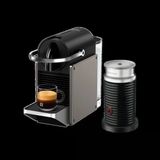 Nespresso Nespresso Pixie Titan Ve Aeroccino 3 Espresso Makinesi