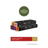 Nespresso Original Kafeinsiz Kahve Seçkisi - 50 Kapsül