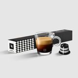 Nespresso Paris Espresso Kapsül Kahve 10'lu - 1 Adet - Cafe Crema