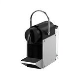 Nespresso Pixie Kapsüllü Kahve Makinesi Gümüş