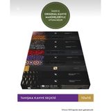 Nespresso Tanışma Seçkisi Original Kapsül Kahve 100 Kapsül