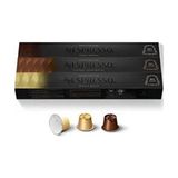 Nespresso Variations 3'lü Set Vaniglia, Çikolata, Karamel Aromalı Kapsül Kahve - 10 Adet