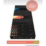 Nespresso Vertuo Best Seller Kapsül Kahve Seçkisi - 100 Kapsül