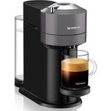 Nespresso Vertuo Next C Matt Black Kapsül Kahve Makinesi 50 ml Sürahi Kapasitesi ile Modern Tasarım
