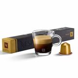 Nespresso Volluto Decaffeinato Kafeinsiz Kapsül Kahve Tatlı veHafif (4) 10'lu