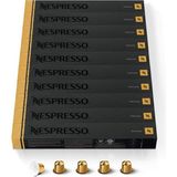 Nespresso Volluto Kapsül Kahve 10 Kutu (100 Kapsül) - 1 Paket - Cafe Crema