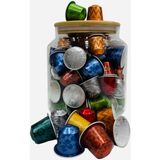 Nespresso World Explorations Kapsül Kahve Serisi 7 Kutu (70 Kapsül) - 70 Adet