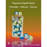 Nespresso Yaz Kapsül Kahveleri Pistachio - Intenso - Delicato 30 Kapsül - 30 Adet
