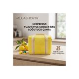 Nespresso Yuzu Style Cooler Bag Soğutucu Çanta
