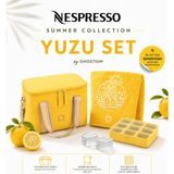Nespresso Yuzu Summer Collection Özel Set – Soğutucu Çanta, Plaj Havlusu & Buz Kalıbı I Ghostıum