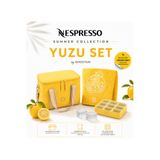 Nespresso Yuzu Summer Collection Özel Set – Soğutucu Çanta, Plaj Havlusu & Buz Kalıbı I Ghostıum