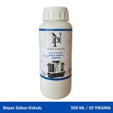 Nespro Halı Ve Koltuk Yıkama Makinesi Şampuanı/deterjanı - Beyaz Sabun Kokulu Köpüksüz 500ml Tekli
