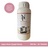 Nespro Halı ve Koltuk Yıkama Makinesi Şampuanı/Deterjanı - Japon Kiraz Çiçeği Kokulu Köpüksüz 500 ml