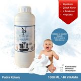 Nespro Halı ve Koltuk Yıkama Makinesi Şampuanı/deterjanı - Pudra Kokulu Köpüksüz 1 Lt