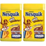 Nesquik Çikolatali Toz İçecek 420 Gr (2 paketi)