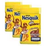 Nesquik Çikolatali Toz İçecek 420 Gr (3 paketi)