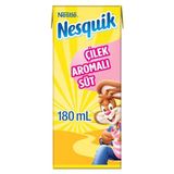 Nesquik Çilekli Süt, 180 ml x 27