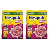 Nesquik Çilektop Lezzeti 310 gr Mısır Gevreği x 2 Adet