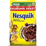 Nesquik Kakaolu Buğday ve Mısır Gevreği 1 kg