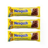 Nesquik Kakaolu Tam Tahıllı Bar Nesquik Kakaolu Tam Tahıllı Bar 3 x 25 g