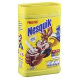 Nesquik Kakaolu Toz İçecek 420 G - Vitaminli Çikolatalı Süt Lezzeti 6'Li Avantaj Paketi