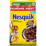 Nesquik Mısır Gevreği 1 Kg (7'Li Paket)