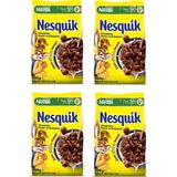 Nesquik Mısır Gevreği 700 gr x 4 Adet