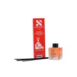 NESRİN KOLONYALARI NESRİN 120 ml Oda ve Ortam Kokusu Mango Çubuklu Oda Kokusu Reed Diffuser Parfume