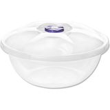 Ness Global Kapaklı Hamur Karıştırma Kabı 15 Litre Un Kutusu Hamur Yoğurma Mayalama Kabı & Hamur Leğeni