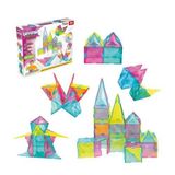 Nessi World 03924 Kristal Puzzle 200 Parça -Fentoys