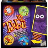 Nessi World 04199 Hasbro Gaming - Tabu Xl +12 Yaş.glpzr