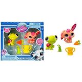 Nessi World 0620 Littlest Pet Shop Minişler 2’li Figür Seti S2