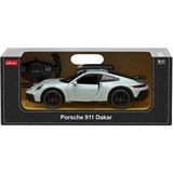 Nessi World 1/14 Model Araç 911 Dakar Standart Version F/f 2.5ghz Uzaktan Kumandalı Araba