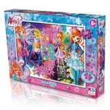 Nessi world 200 Parça Winx Club Puzzle
