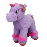 Nessi World 28 cm Unicorn Renkli Peluş At