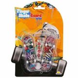 Nessi World 4280 ikili Parmak Kaykay -Sunman