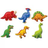 Nessi World 4m Dinozor Kalıp ve Boyama Seti