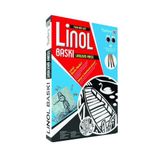 Nessi World 5004 Linol Baskı Seti -Kumtoys