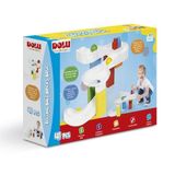 Nessi World 5162 Eğitici Top Yuvarlama Blokları -Dolu Oyuncak
